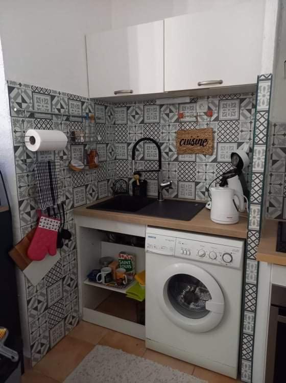 Studio climatisé dans villa calme à 15km de Cannes - Appartement 1 Chambre - 19