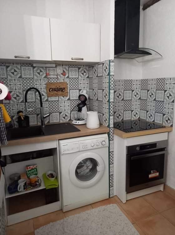Studio climatisé dans villa calme à 15km de Cannes - Appartement 1 Chambre - 26