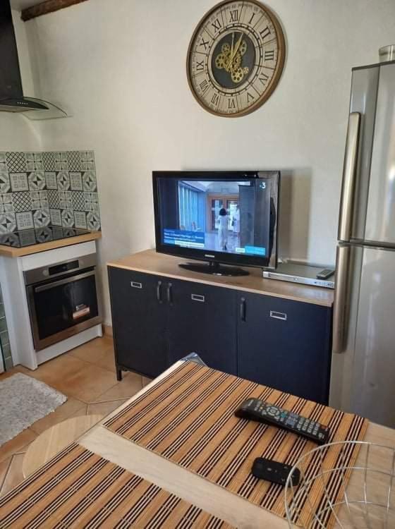 Studio climatisé dans villa calme à 15km de Cannes - Appartement 1 Chambre - 27