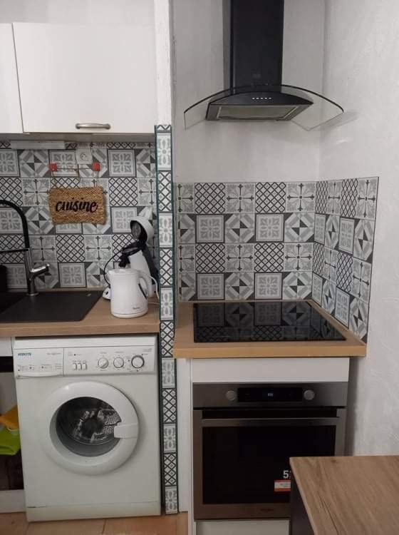 Studio climatisé dans villa calme à 15km de Cannes - Appartement 1 Chambre - 28