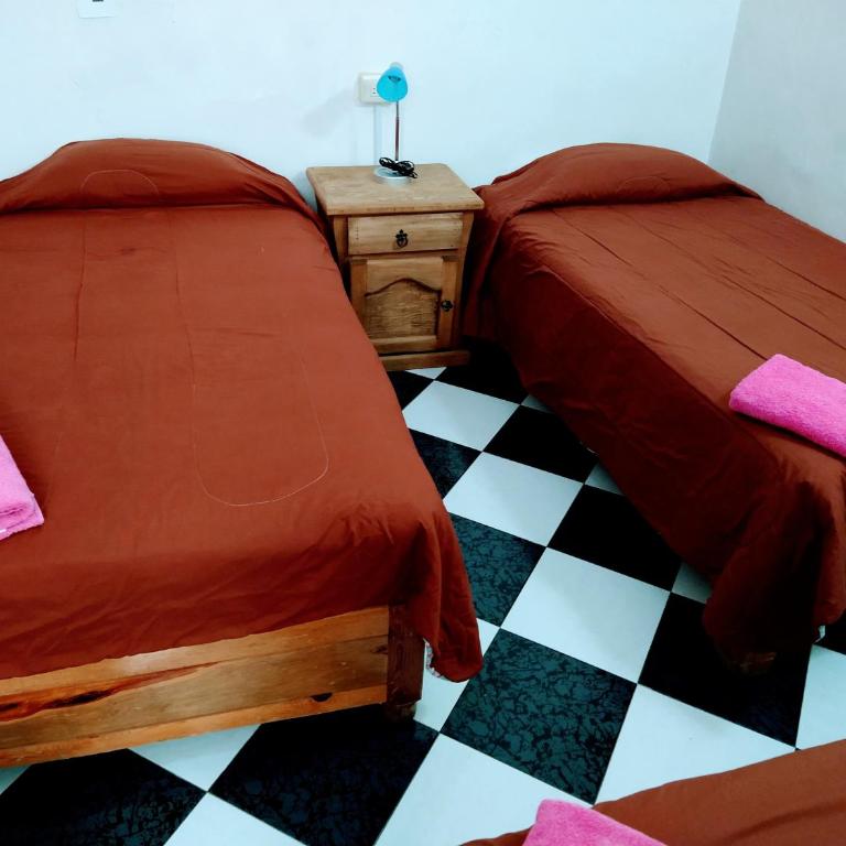 Casa Lupita Hostel - Bed in 4-Bed Mixed Dormitory Room - 7