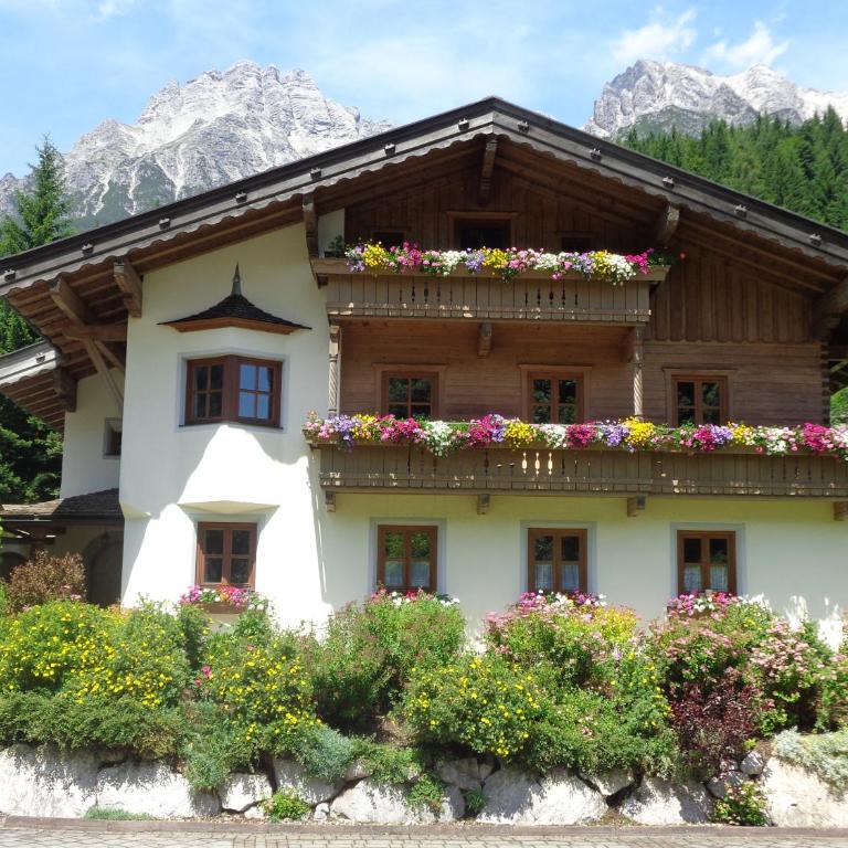 Ferienhaus Niedermoser - Apartment mit 2 Schlafzimmern - 4