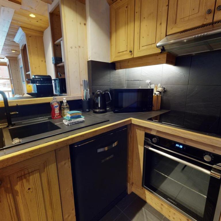 Résidence Le Lys Martagon - Appartement Standard - 1