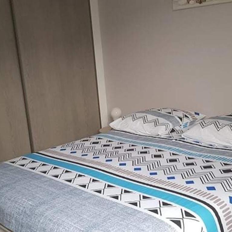 L Édelweiss et sa piscine - Apartment mit 1 Schlafzimmer - 5