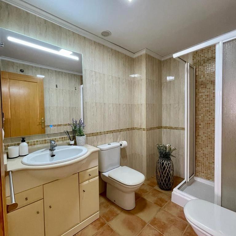 UIM Mediterraneo PB Plomo 2 Wifi - Apartamento de 2 dormitorios - 5