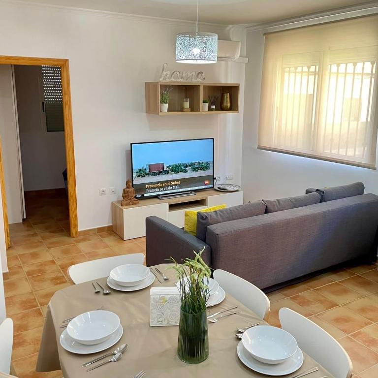 UIM Mediterraneo PB Plomo 2 Wifi - Apartamento de 2 dormitorios - 4