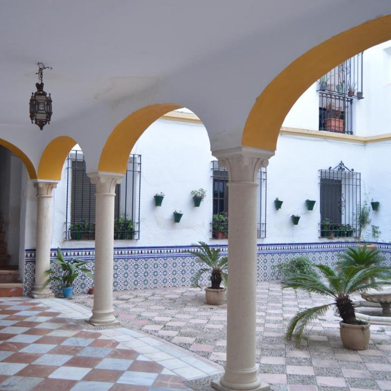 Romero 6 - Apartamento con encanto junto a la Mezquita - Apartamento de 1 dormitorio - 5