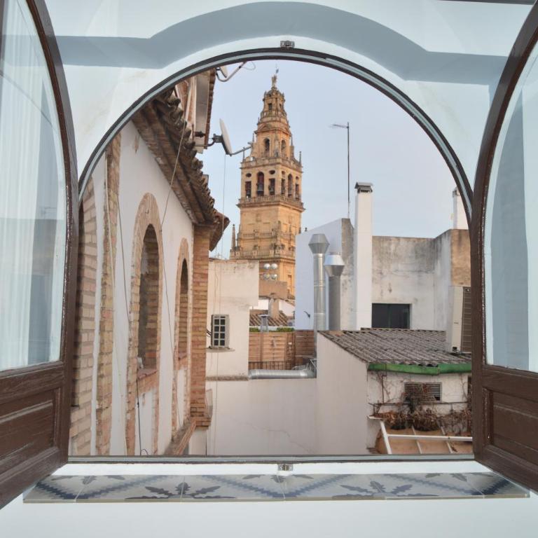 Romero 6 - Apartamento con encanto junto a la Mezquita - Apartamento de 1 dormitorio - 1