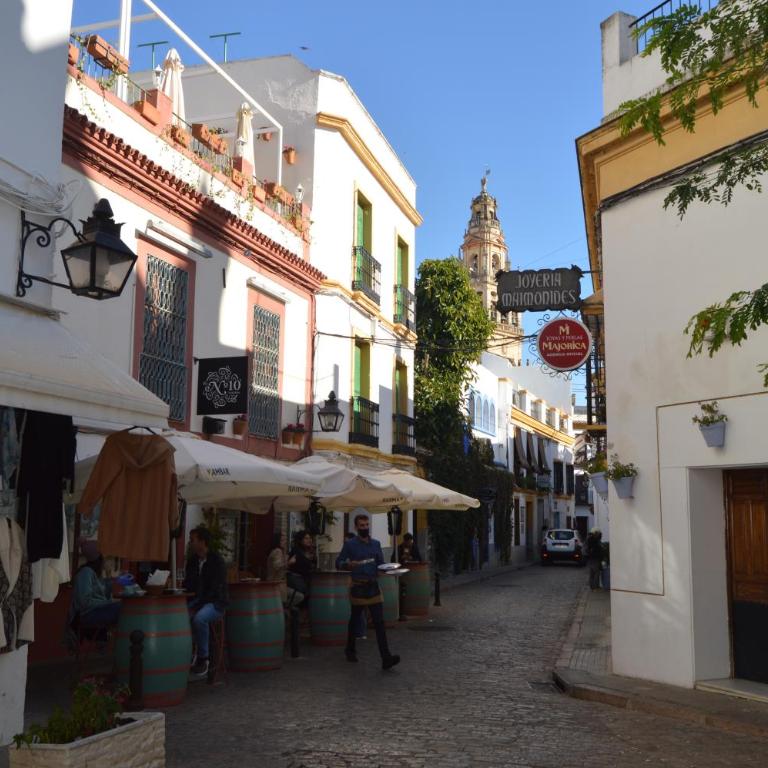 Romero 6 - Apartamento con encanto junto a la Mezquita - Apartamento de 1 dormitorio - 21