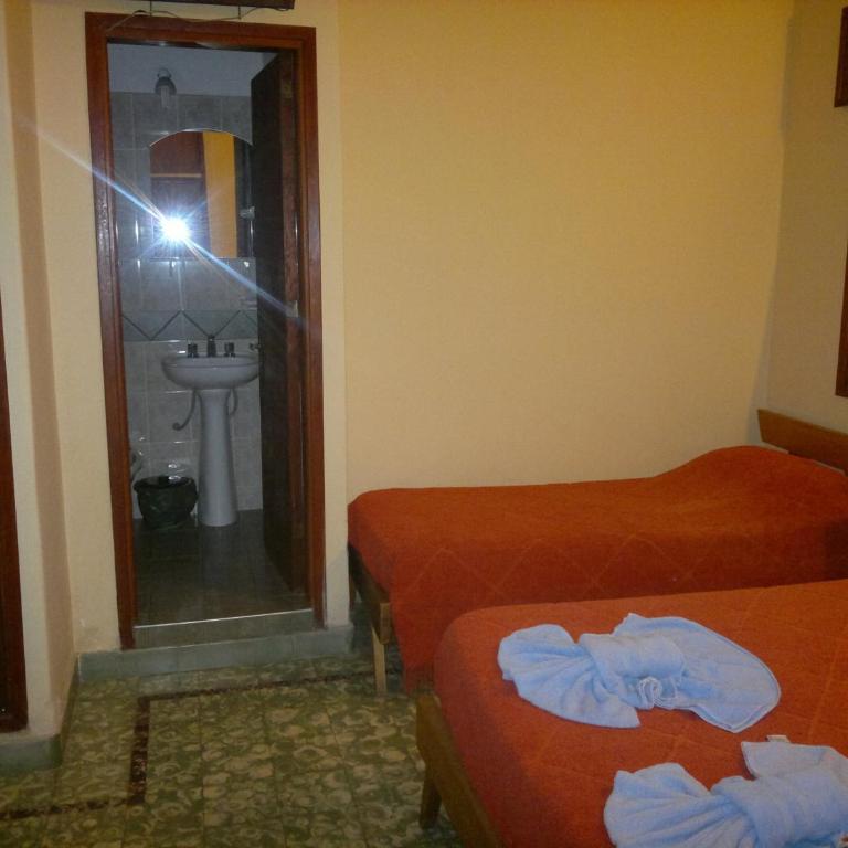 Posada y Hosteria Sans Souci - Habitación cuádruple - 1