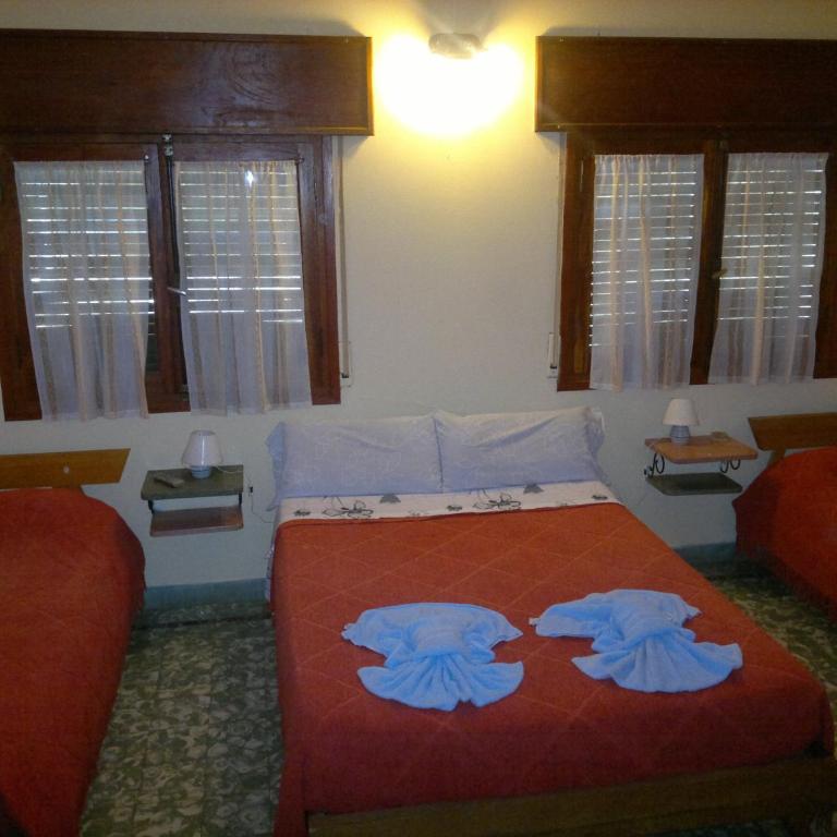 Posada y Hosteria Sans Souci - Habitación cuádruple - 4