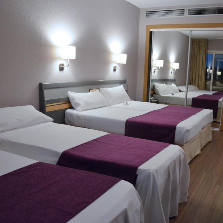 Beatriz Toledo Auditorium & Spa - Habitación Familiar (2 adultos y 2 niños) - 1