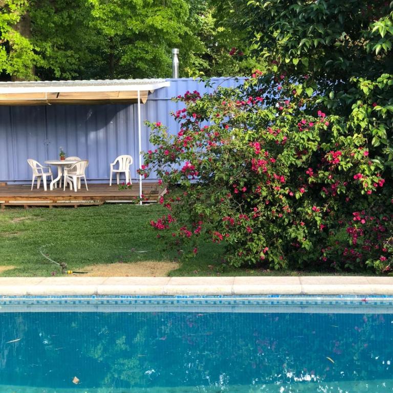 Diva gues del Pereyra Sur - Casa con 1 dormitorio - 12
