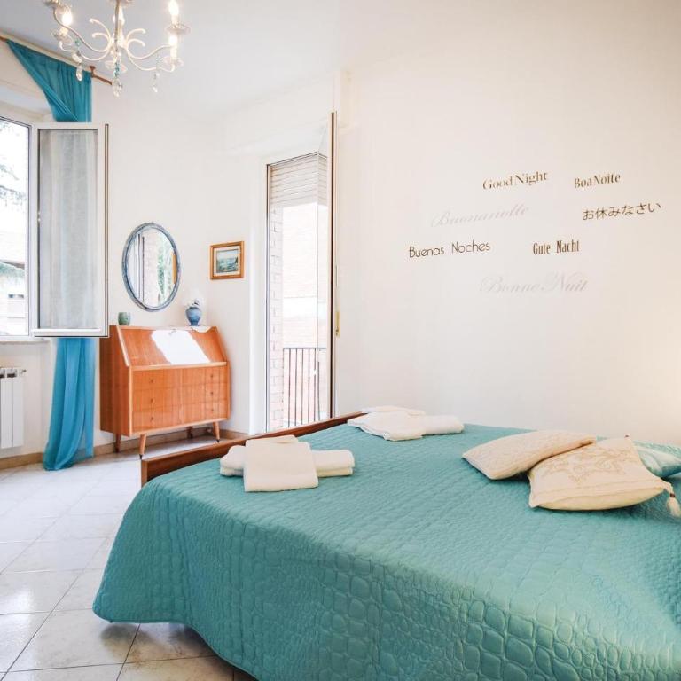 La Casa Di Emilia - Appartamento con 2 Camere da Letto - 11
