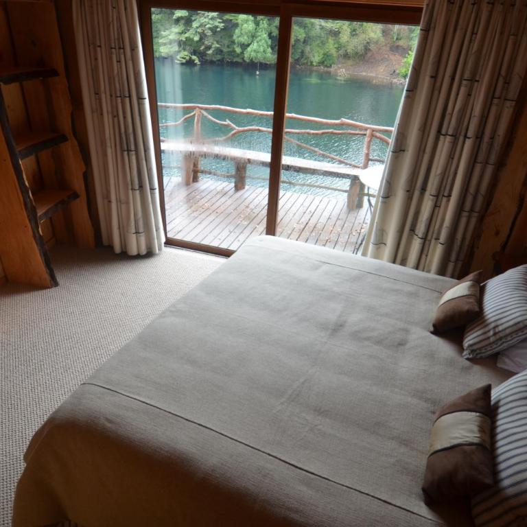 Huilo Huilo Apartamentos Club Huillín - Apartment (6 Adults) - 4