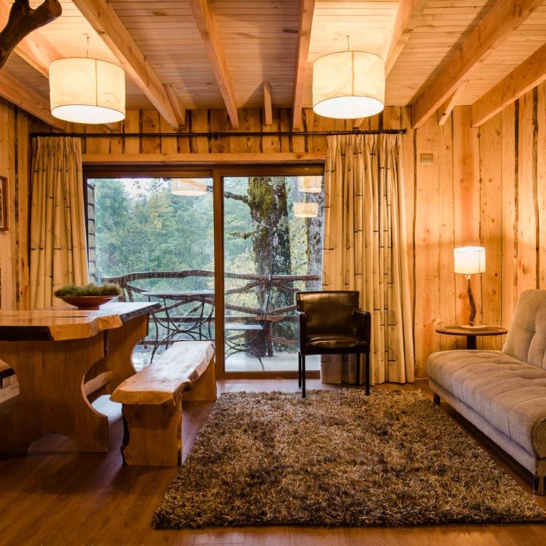 Huilo Huilo Apartamentos Club Huillín - Apartment (8 Adults) - 6