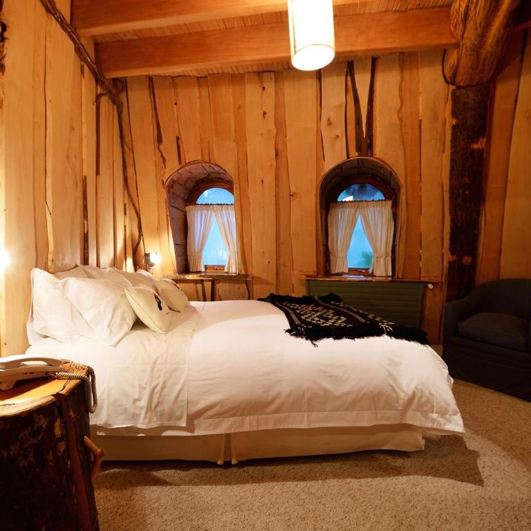 Huilo Huilo Montaña Mágica - Habitación Doble Estándar - 1 o 2 camas - 2