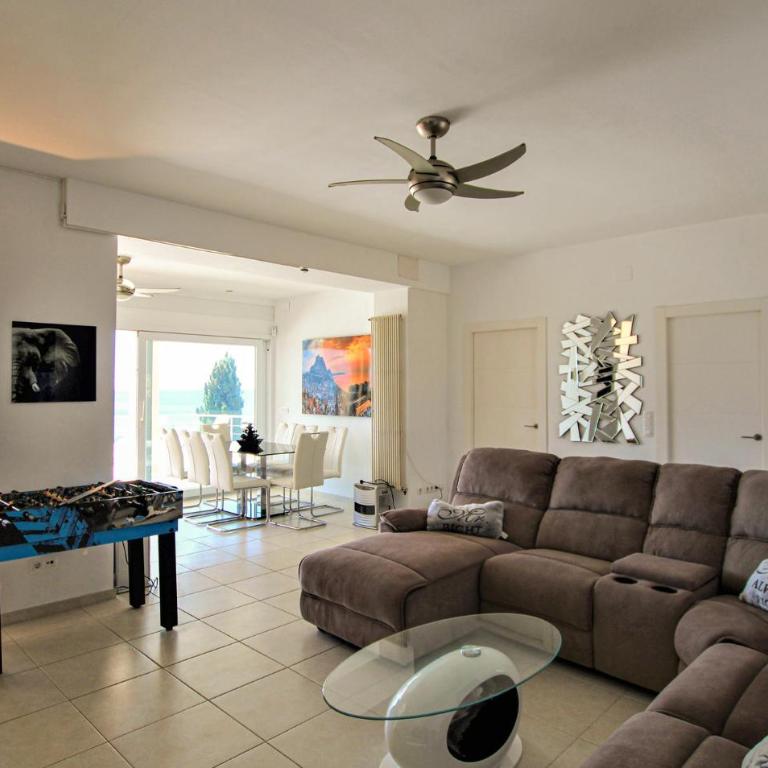 Gorgeous Home In El Campello - Casa de vacaciones de 5 dormitorios - 3