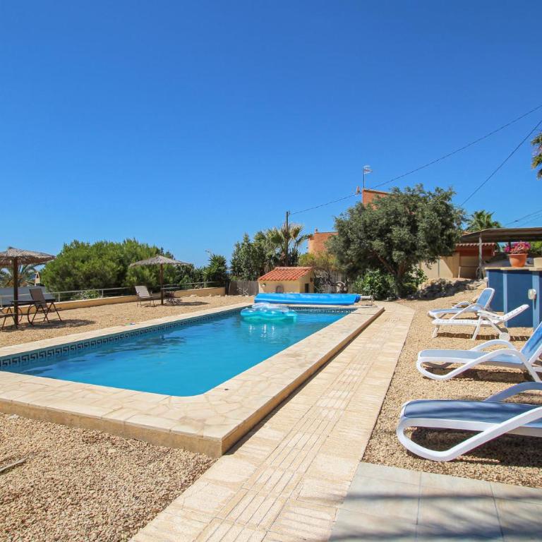 Gorgeous Home In El Campello - Casa de vacaciones de 5 dormitorios - 7