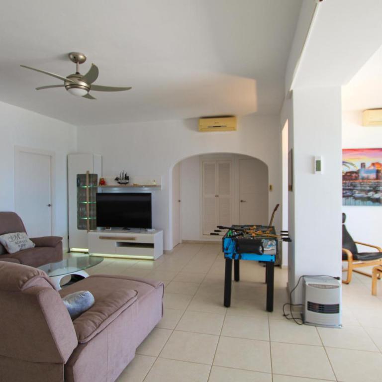 Gorgeous Home In El Campello - Casa de vacaciones de 5 dormitorios - 13