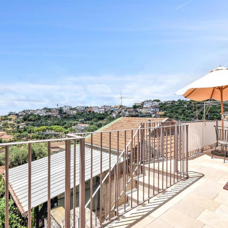 Cozy Apartment In Massa Lubrense - Appartamento con 1 Camera da Letto - 9
