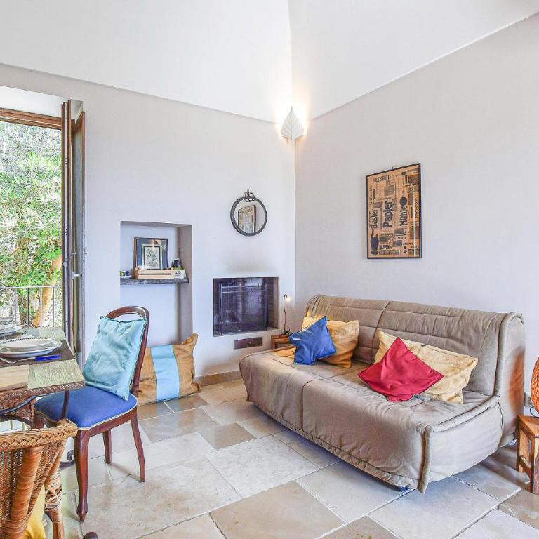 Cozy Apartment In Massa Lubrense - Appartamento con 1 Camera da Letto - 12