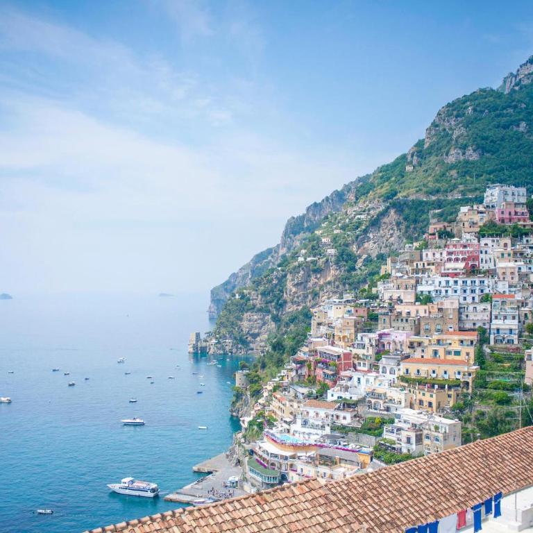 Cozy Apartment In Massa Lubrense - Appartamento con 1 Camera da Letto - 25