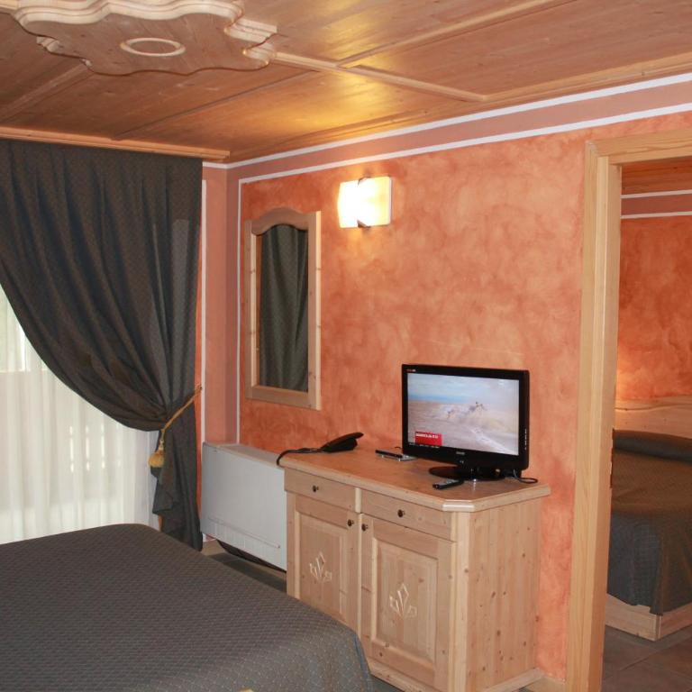 Boscone Suite Hotel - Suite Deluxe - 2