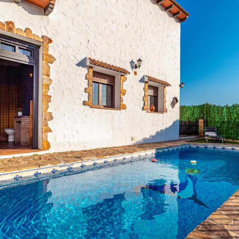 Pet Friendly Home In Mijas - Casa de vacaciones de 5 dormitorios - 4