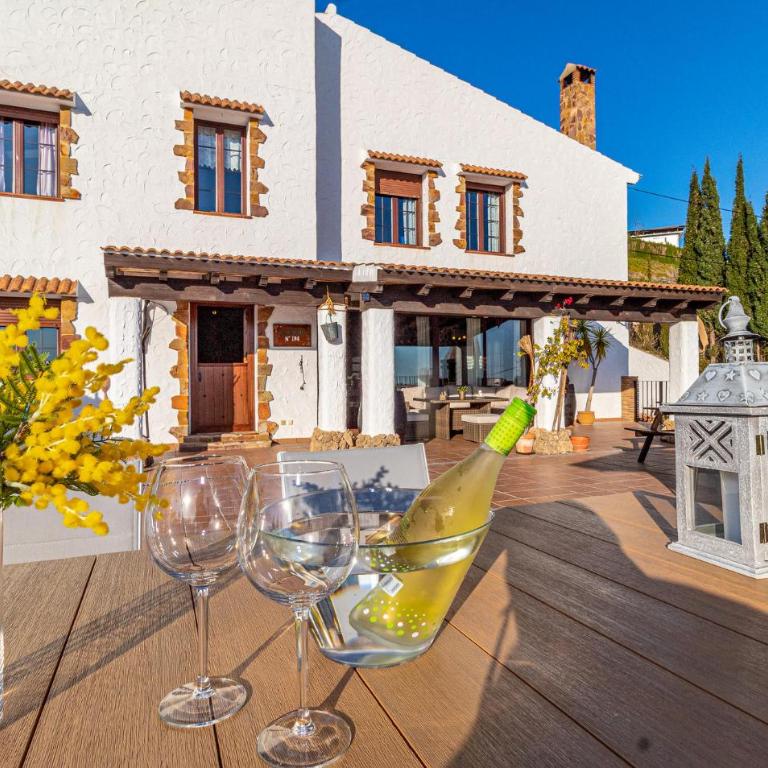 Pet Friendly Home In Mijas - Casa de vacaciones de 5 dormitorios - 8