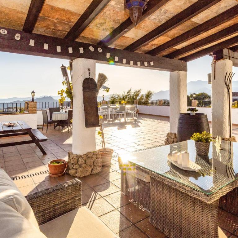 Pet Friendly Home In Mijas - Casa de vacaciones de 5 dormitorios - 12