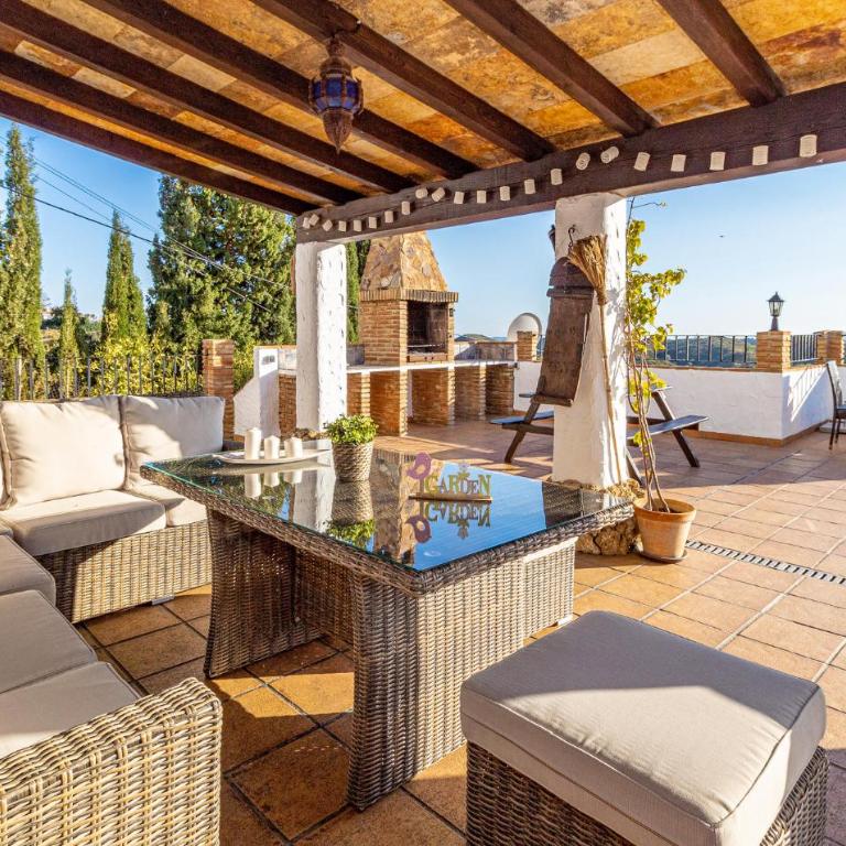 Pet Friendly Home In Mijas - Casa de vacaciones de 5 dormitorios - 9