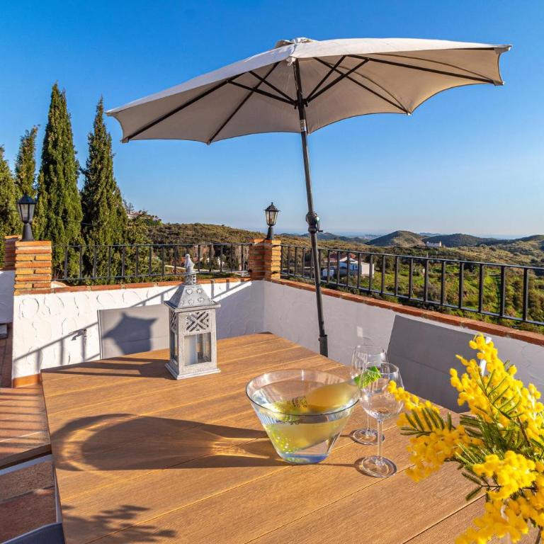 Pet Friendly Home In Mijas - Casa de vacaciones de 5 dormitorios - 10