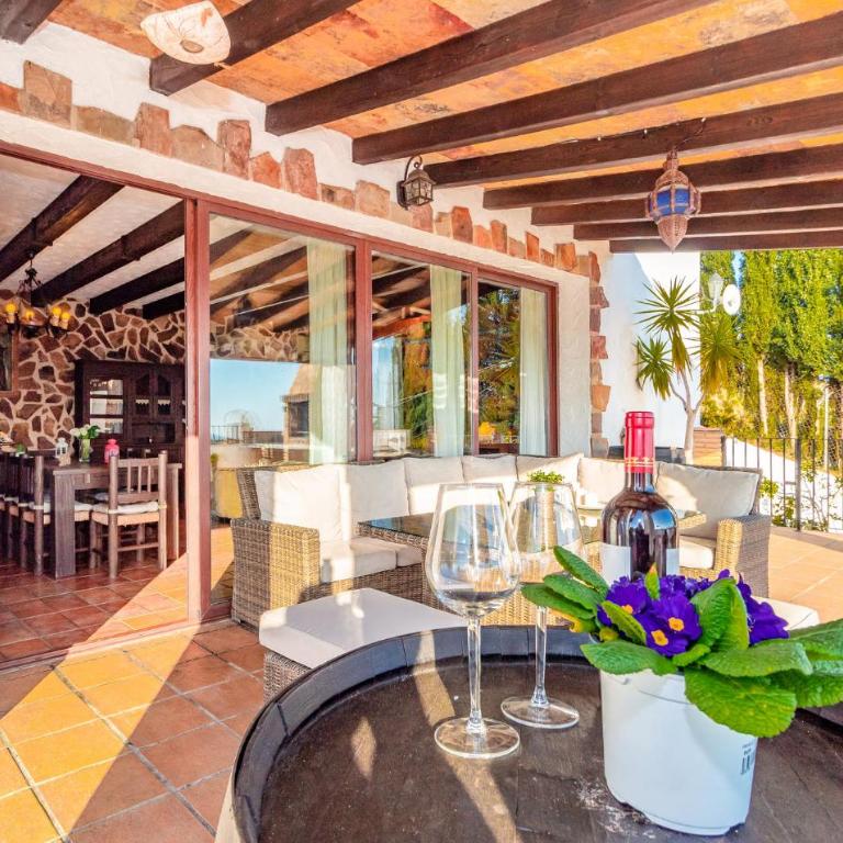Pet Friendly Home In Mijas - Casa de vacaciones de 5 dormitorios - 11