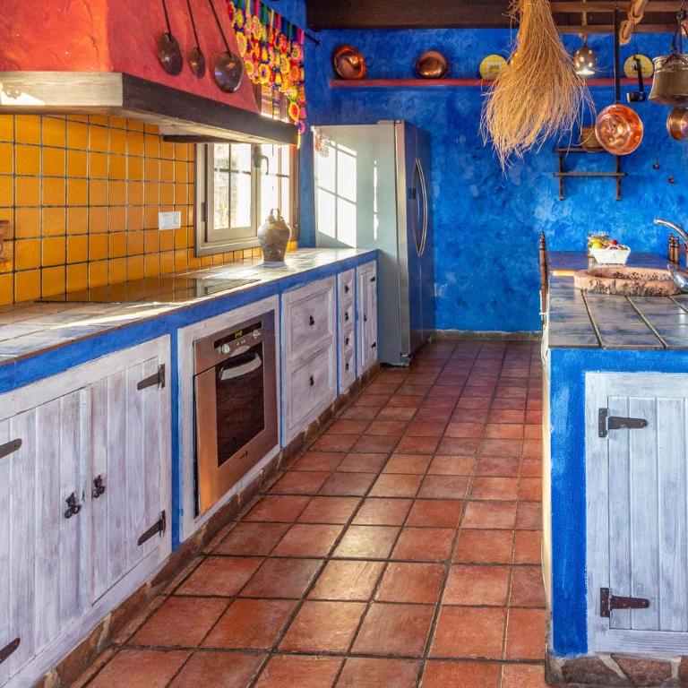 Pet Friendly Home In Mijas - Casa de vacaciones de 5 dormitorios - 18