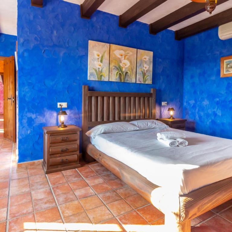 Pet Friendly Home In Mijas - Casa de vacaciones de 5 dormitorios - 20