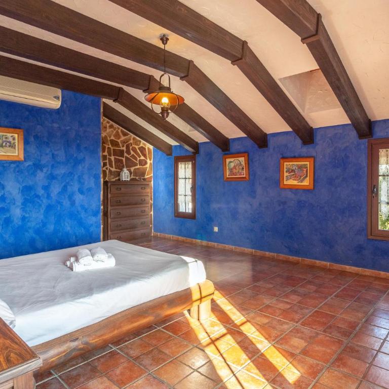 Pet Friendly Home In Mijas - Casa de vacaciones de 5 dormitorios - 21