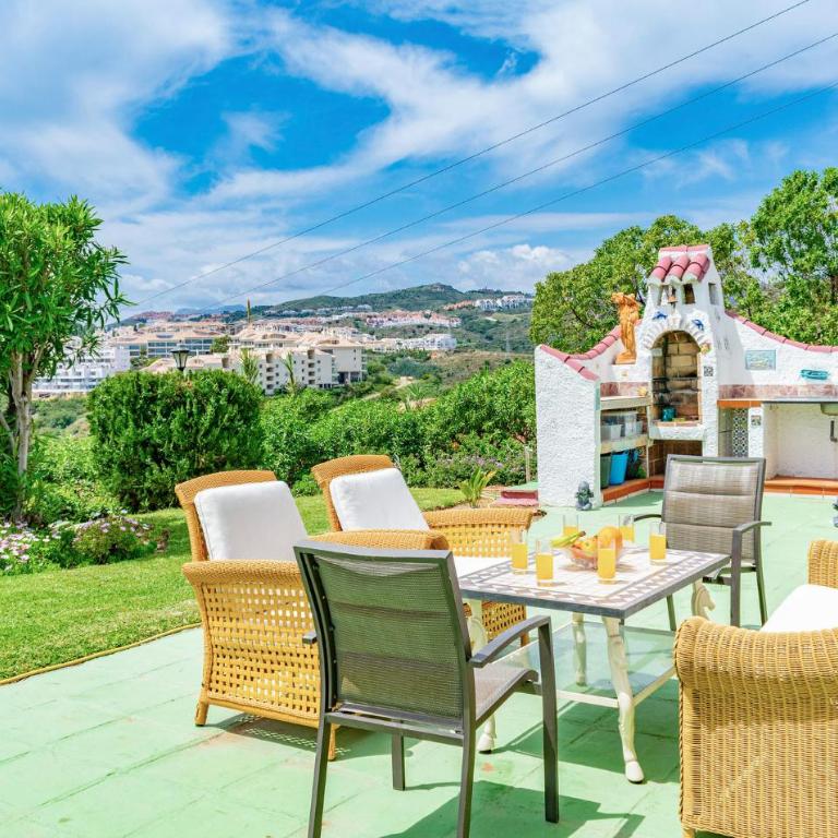 Nice Home In La Cala De Mijas - Casa Vacacional de 3 dormitorios - 7