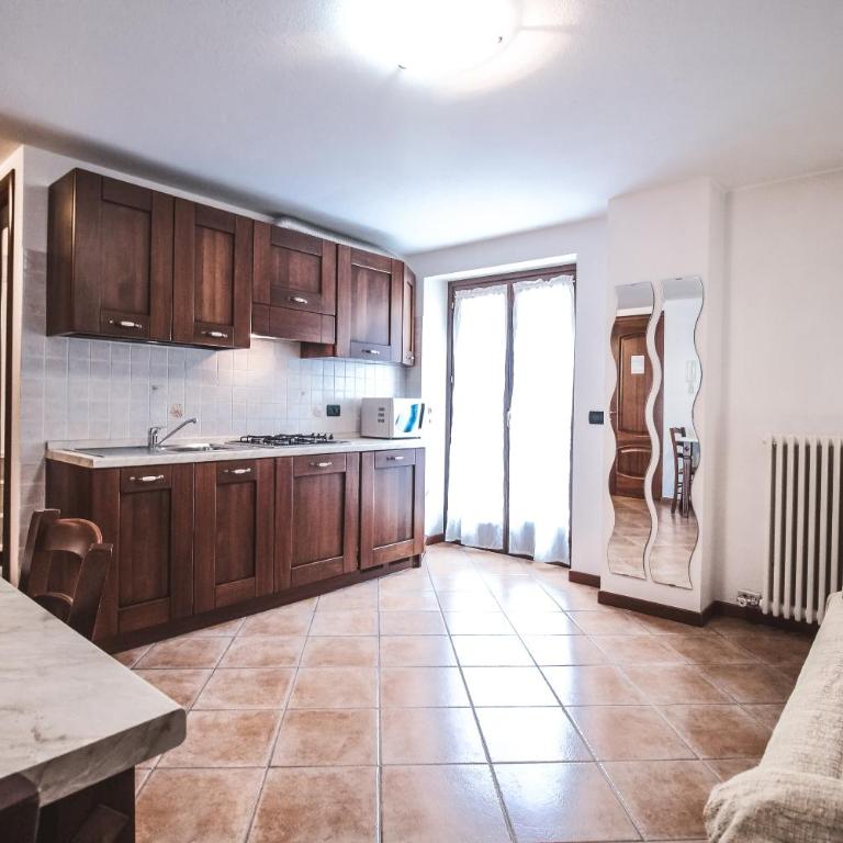 Residence Aquila - Mono Chamousira - Apartment mit 1 Schlafzimmer - 3