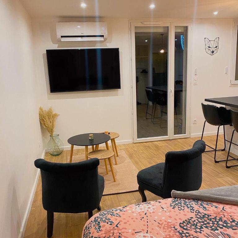 O2M Aix les bains - Appartement 1 Chambre - 10