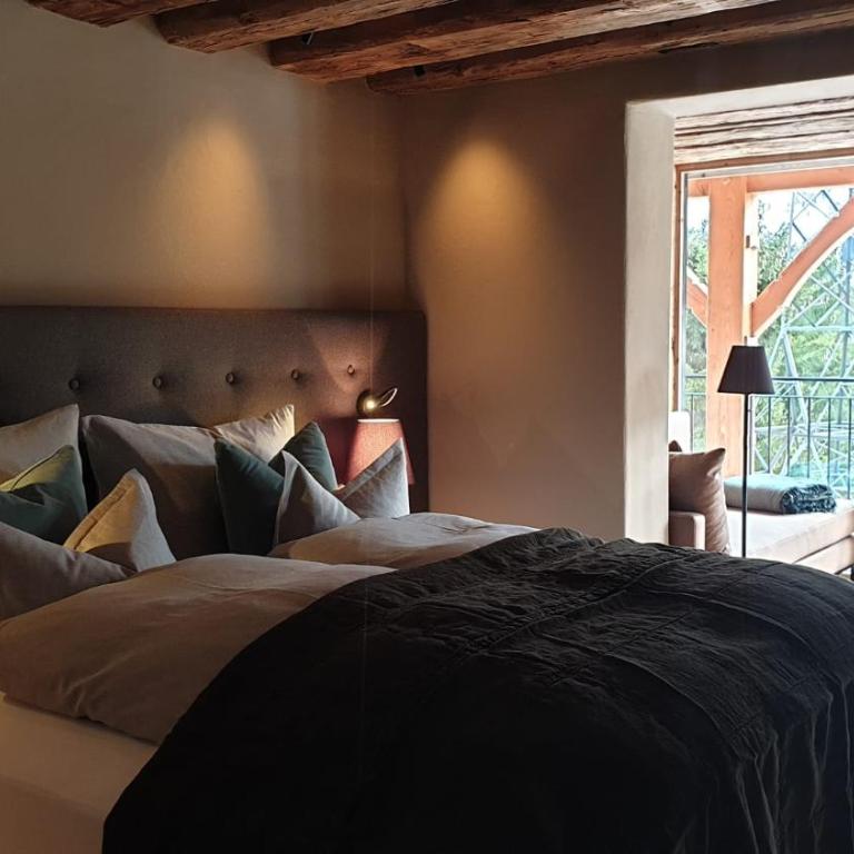 Mountain Residence Bergrichter - Apartment mit 2 Schlafzimmern und Bergblick - 3
