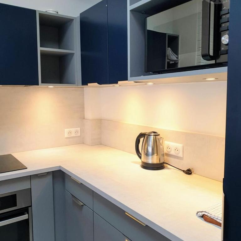 Maison à Malo les bains à 5mn de la plage - Apartment mit 2 Schlafzimmern - 42