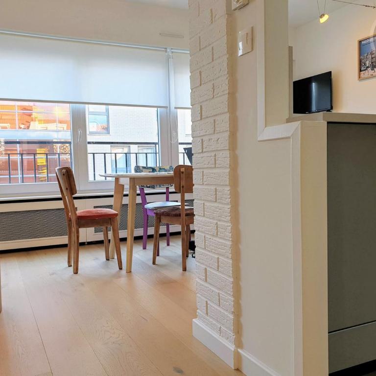 Maison à Malo les bains à 5mn de la plage - Apartment mit 2 Schlafzimmern - 35