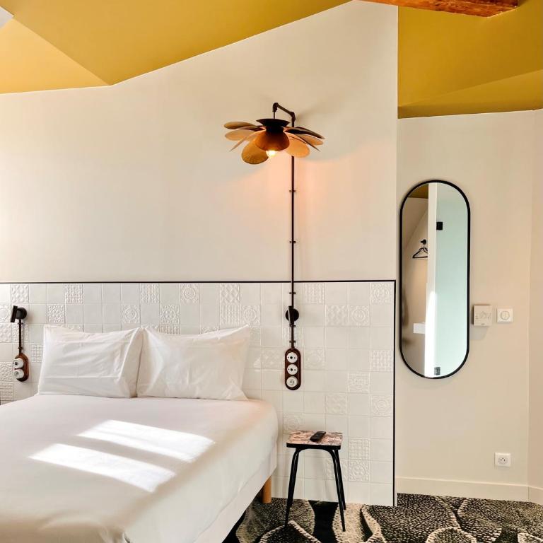 ibis Styles Paris Gare De Lyon TGV - Chambre Double Standard - 10