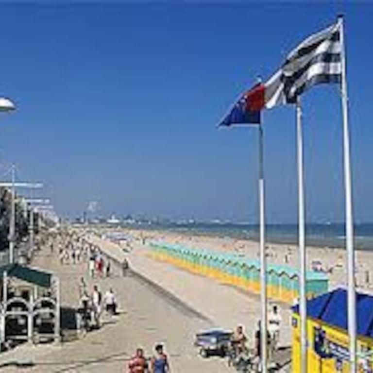 Maison à Malo les bains à 5mn de la plage - Apartment mit 2 Schlafzimmern - 23