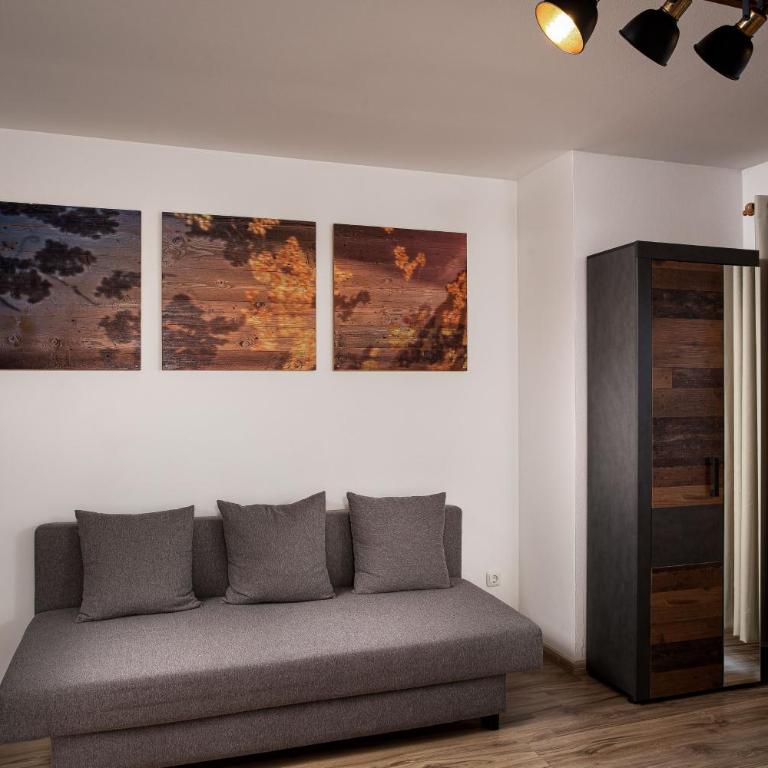 Alpine View Apartments - Apartment with Balcony - 24