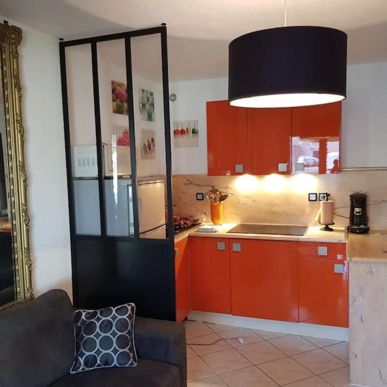 Clair de plage - Appartement 1 Chambre - 18