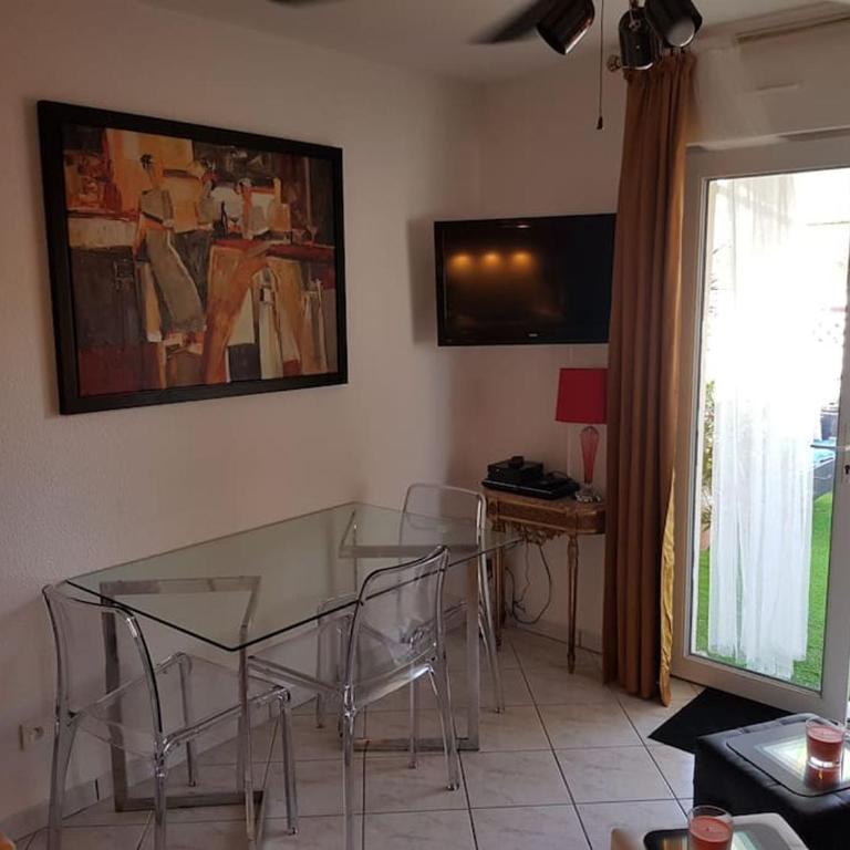 Clair de plage - Appartement 1 Chambre - 12
