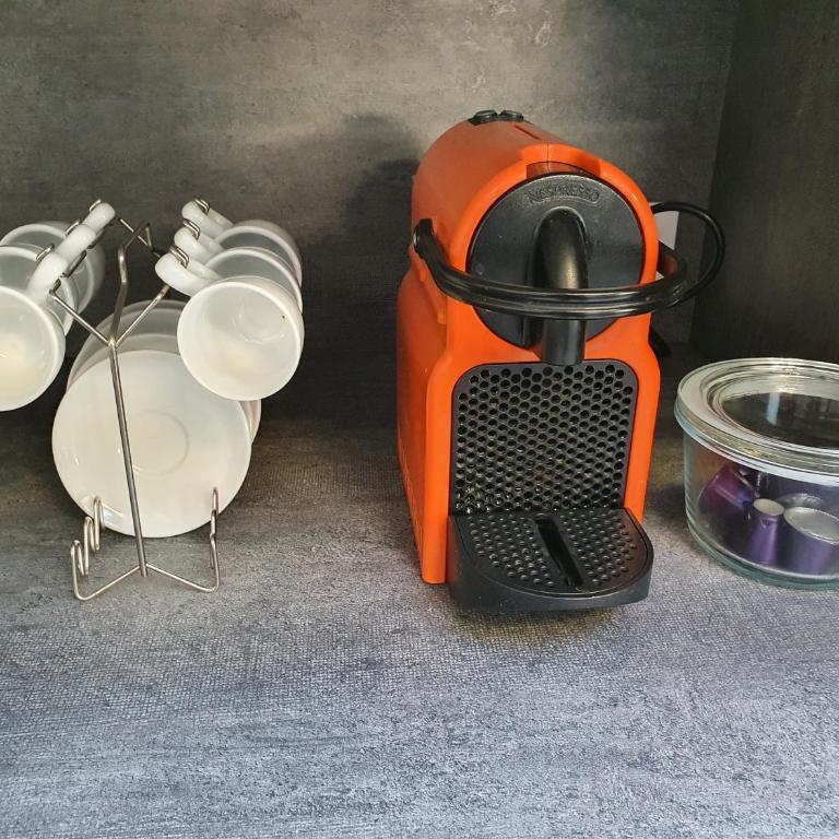 Voždov konak - Apartman sa 1 Spavaćom Sobom - 10