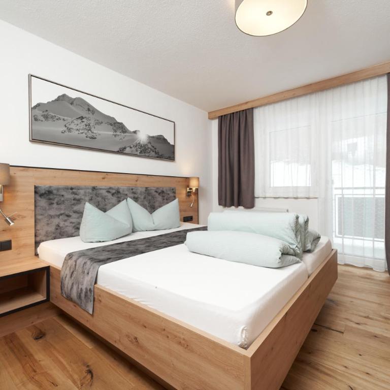 Apart Sunnhäusl - Apartment mit 2 Schlafzimmern - 4